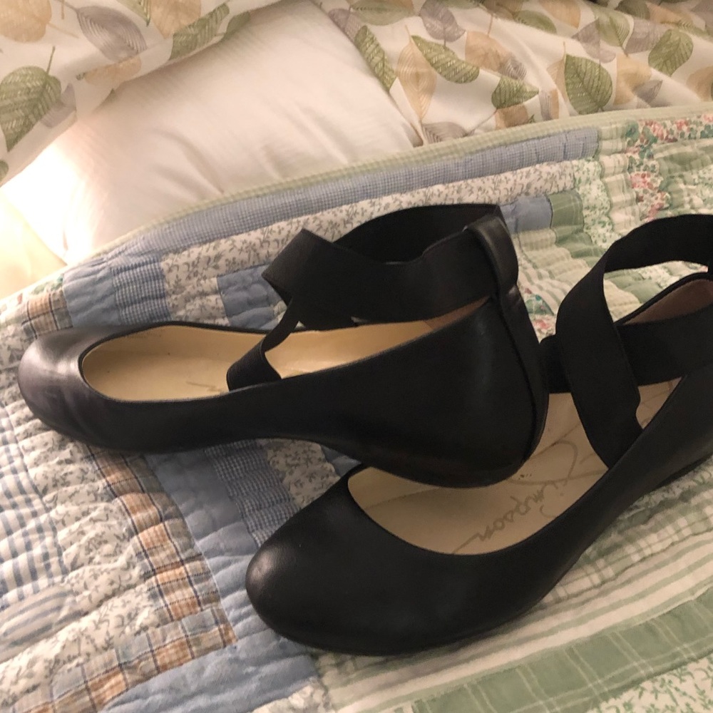 Jessica Simpson Ballet Flats